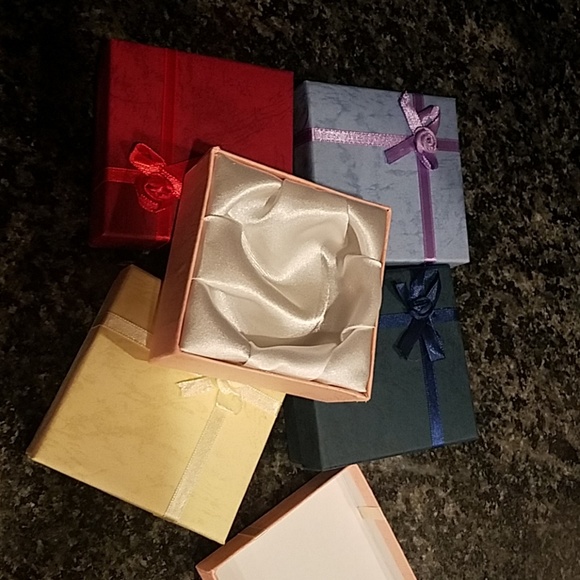 Rose Gold bracelet Nail Juste bangle 8" inches - Picture 8 of 8